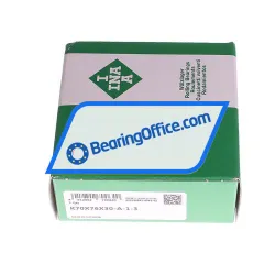 INA K70X76X30-A/-1-3 rulman resim 3