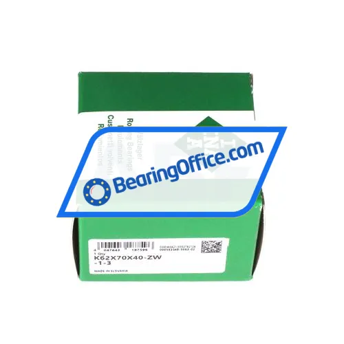 INA K62X70X40-ZW/-1-3 bearing image 3