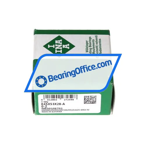 INA K45X53X28-A/0-2 bearing image 3