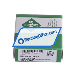 INA K43X48X17-B/-2-4 rulman resim 3