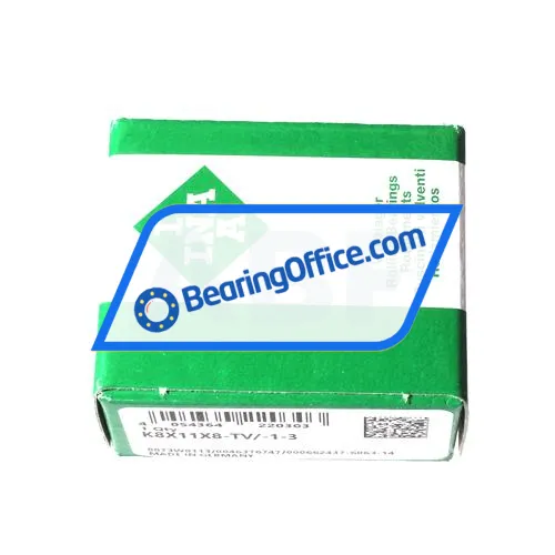 INA K8X11X8-TV/-1-3 bearing image 2