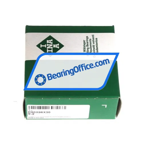 INA K80X86X30/0-2 bearing image 3