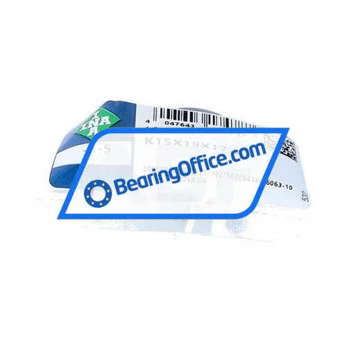 INA K15X19X17-A/-3-5 bearing image 3