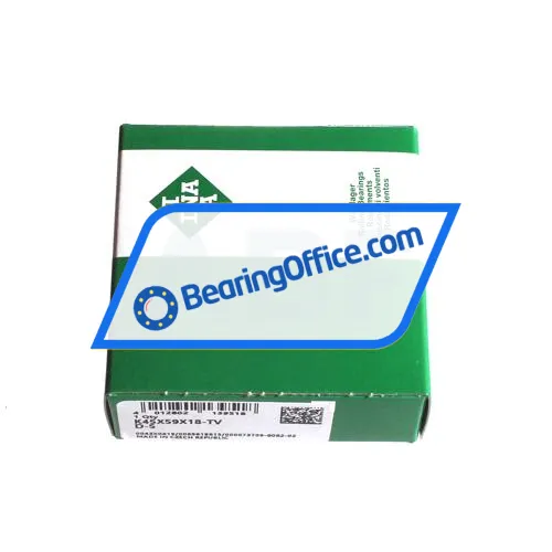INA K45X59X18-TV/D-5 bearing image 4
