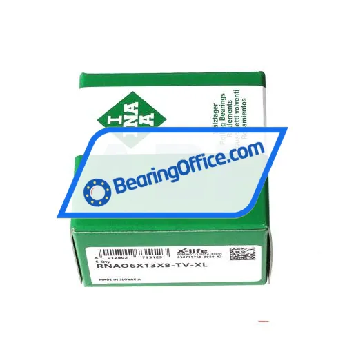 INA RNAO6X13X8-TV-XL bearing image 3