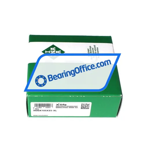 INA IR90X105X35-XL bearing image 3
