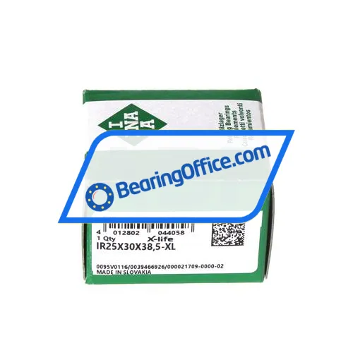 INA IR25X30X38,5-XL bearing image 3