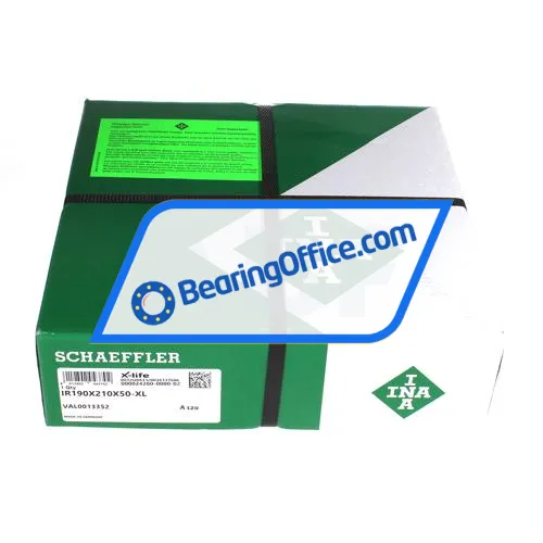INA IR190X210X50-XL bearing image 2