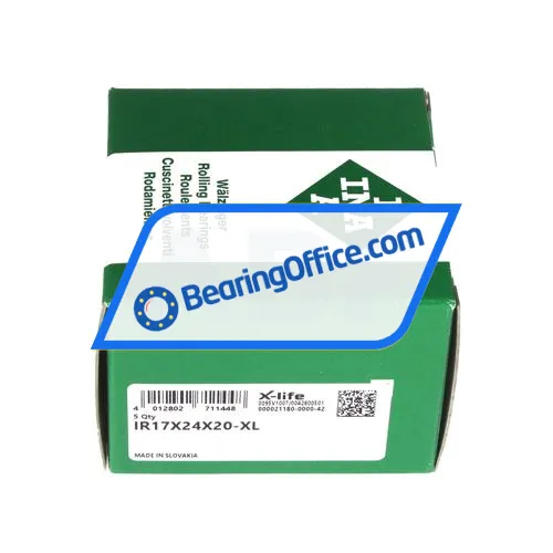INA IR17X24X20-XL bearing image 2