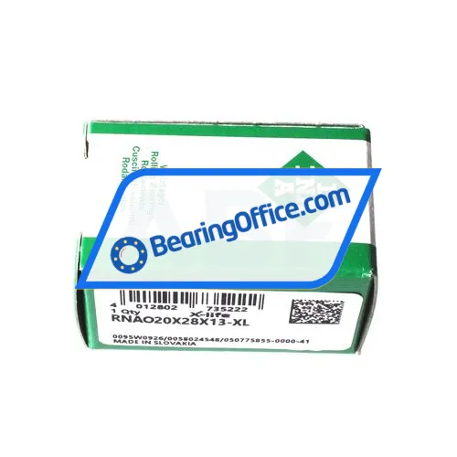 INA RNAO20X28X13-XL bearing image 3