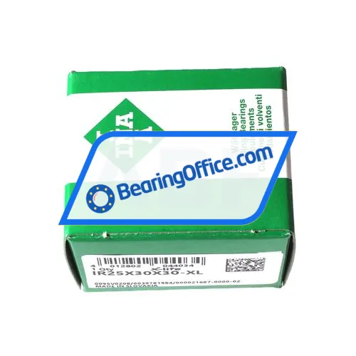 INA IR25X30X30-XL bearing image 3