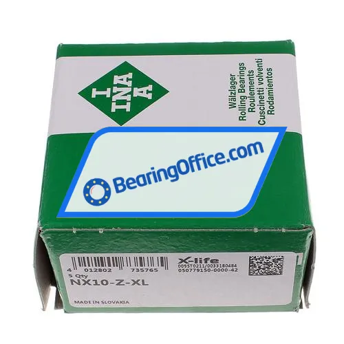 INA NX10-Z-XL bearing image 4