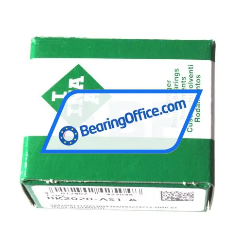 INA BK2020-AS1-A bearing image 3