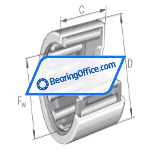 INA BK2020-AS1-A bearing image 5