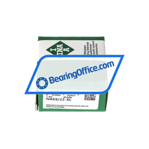INA NA69/22-XL bearing image 4
