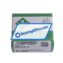 INA BK2516-A rulman resim 3