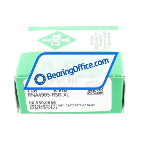 INA RNA4905-RSR-XL bearing image 5