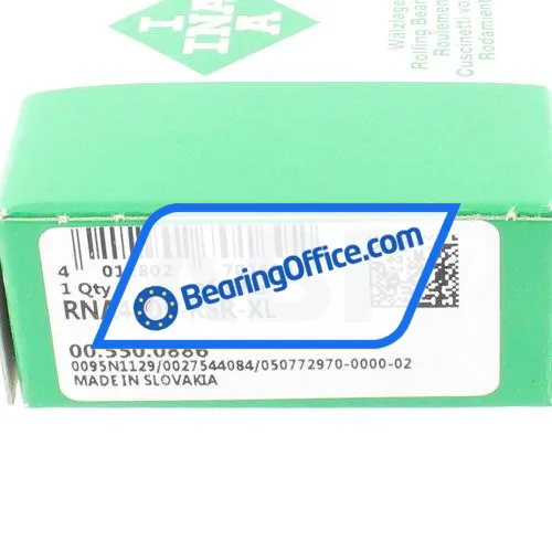 INA RNA4905-RSR-XL bearing image 6