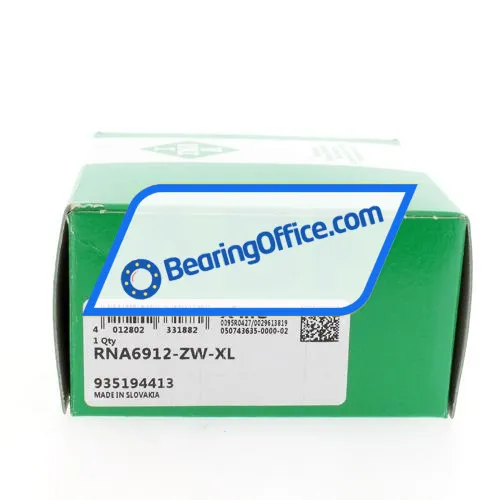 INA RNA6912-ZW-XL bearing image 5