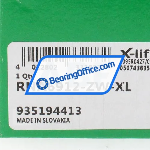 INA RNA6912-ZW-XL bearing image 6