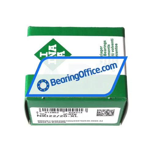 INA NKI22/20-XL bearing image 4