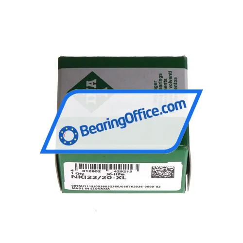 INA NKI22/20-XL bearing image 6