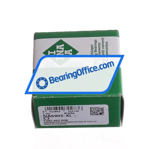 INA NA6905-XL-C3 bearing image 3