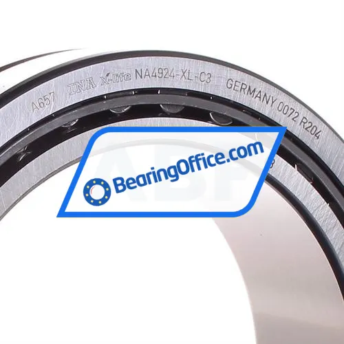 INA NA4924-XL-C3 bearing image 3