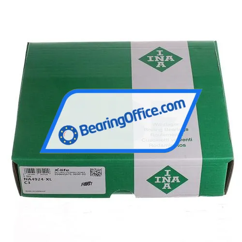 INA NA4924-XL-C3 bearing image 4