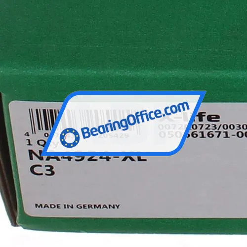 INA NA4924-XL-C3 bearing image 5