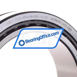 INA NA4924-XL-C3 rulman resim 3