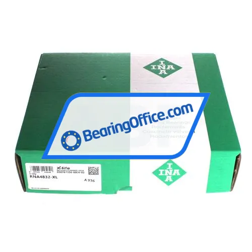 INA RNA4832-XL bearing image 4