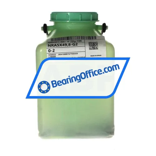 INA NRA5X49,8-G2/0-2 bearing image 2