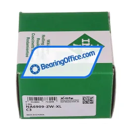 INA NA6909-ZW-XL-C3 rulman resim 3