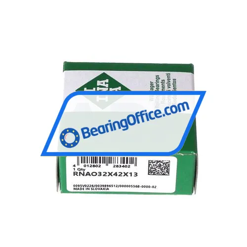 INA RNAO32X42X13 bearing image 3