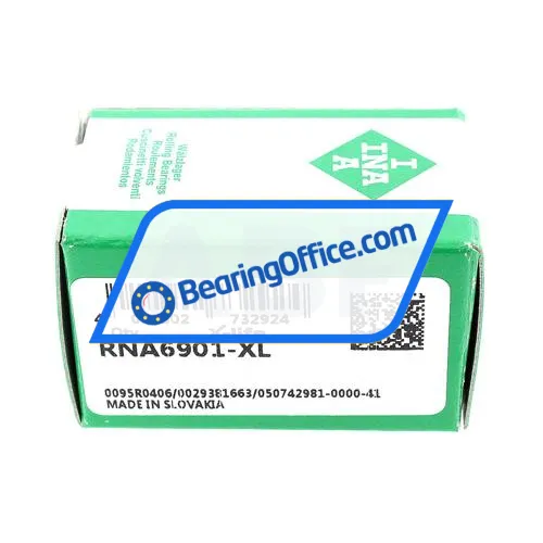 INA RNA6901-XL bearing image 2