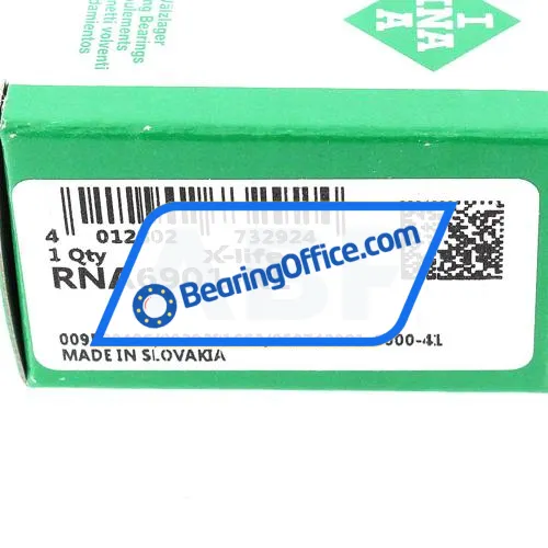INA RNA6901-XL bearing image 3