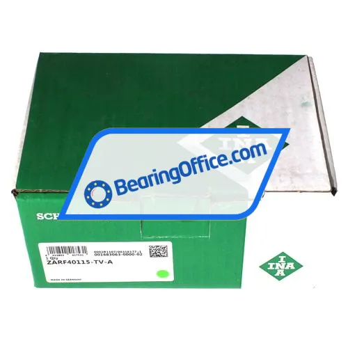 INA ZARF40115-TV-A bearing image 4
