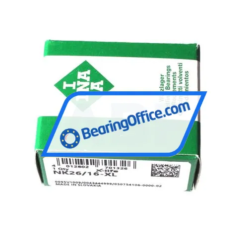INA NK26/16-XL bearing image 4