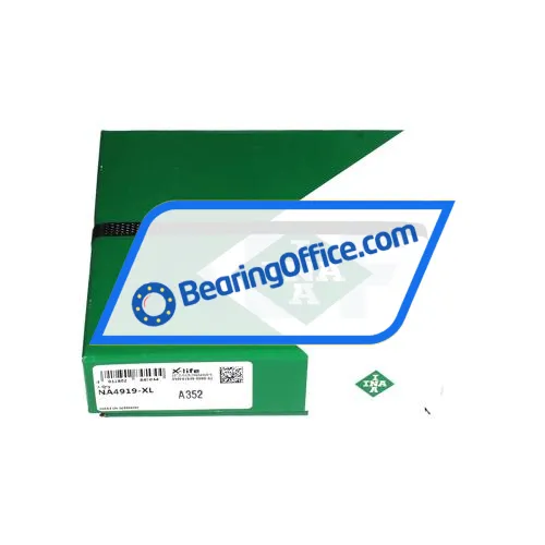 INA NA4919-XL bearing image 5