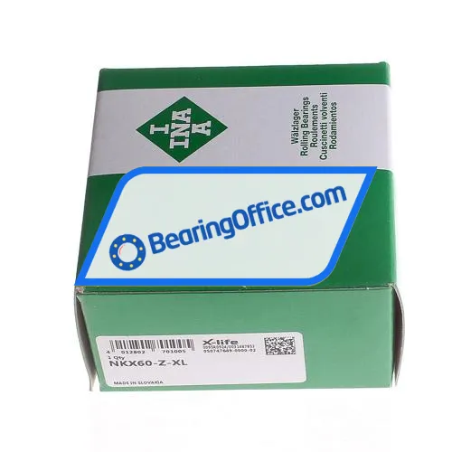 INA NKX60-Z-XL bearing image 3