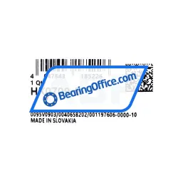 INA HK0709-B rulman resim 2