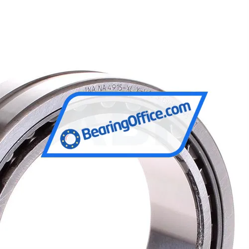 INA NA4915-XL bearing image 2
