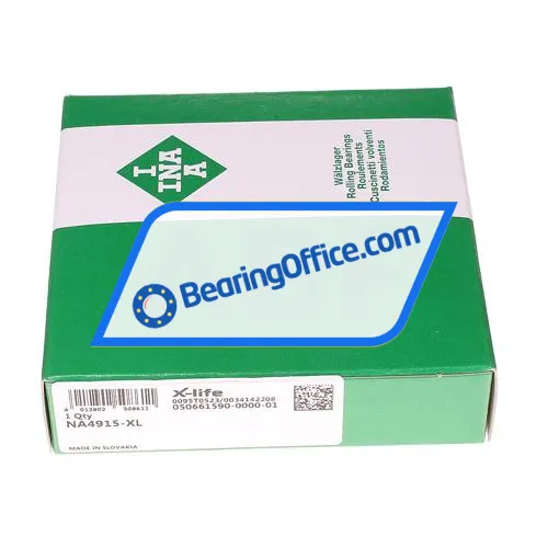 INA NA4915-XL bearing image 5