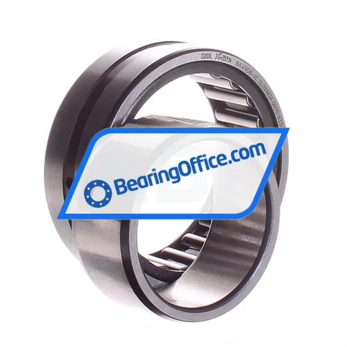 INA NA4908-XL bearing image 2