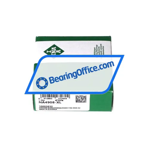 INA NA4908-XL bearing image 4