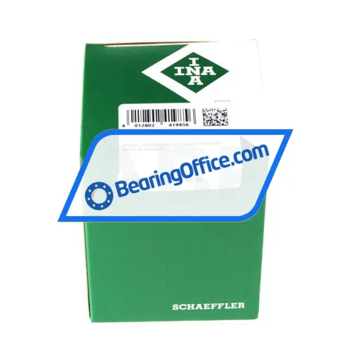 INA ZARN2052-TV-A bearing image 4