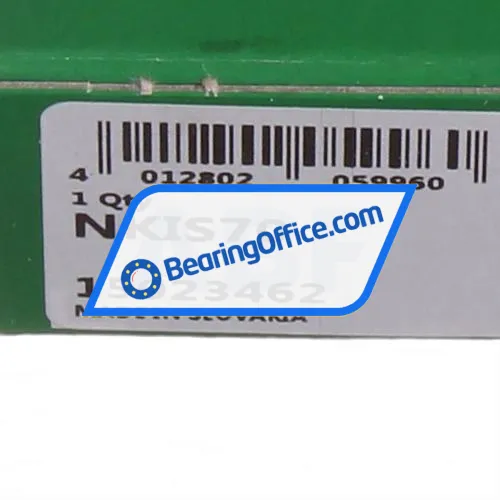 INA NKIS70 bearing image 6