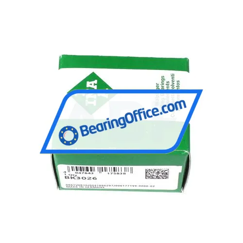 INA BK3026 bearing image 3