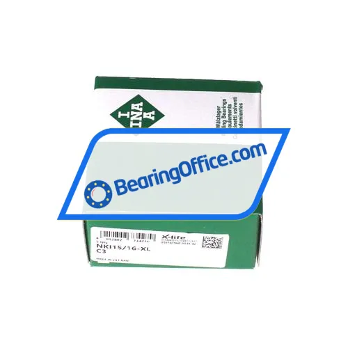 INA NKI15/16-XL-C3 bearing image 3